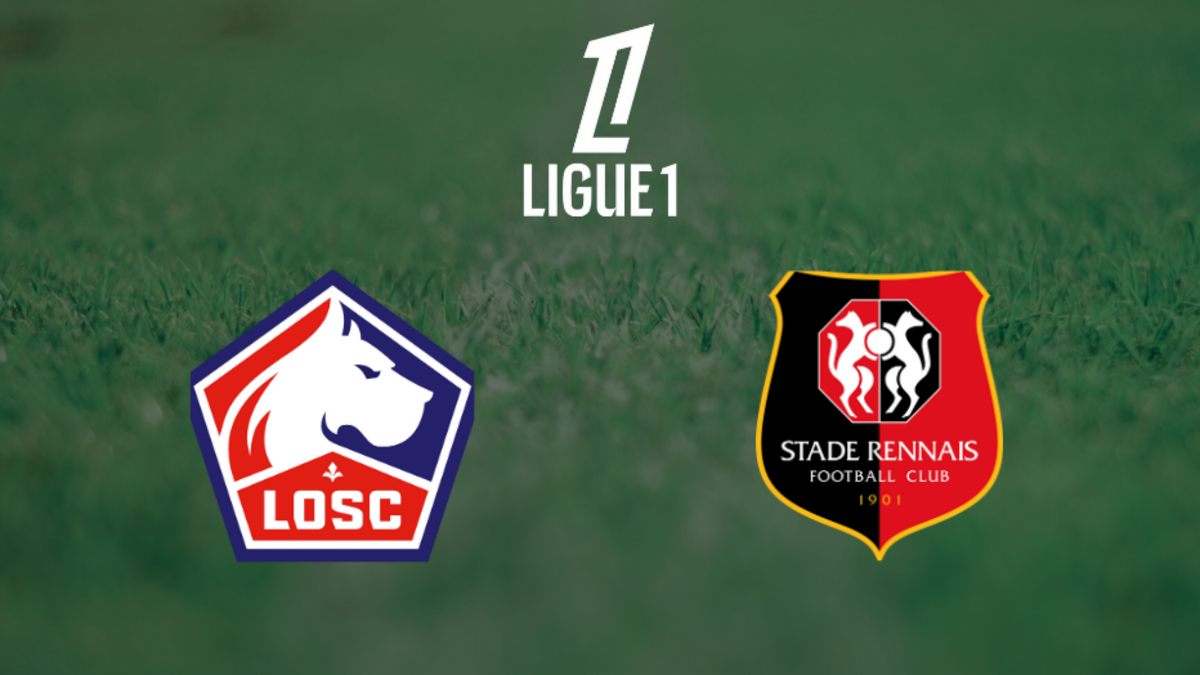 Lille - Rennes : à quelle heure et sur quelle chaîne voir le match en direct et en streaming ?