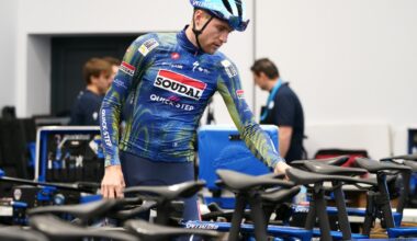 Un mail à Patrick Lefevere, les frissons de Boonen dans le Taaienberg : le rêve Soudal Quick-Step de Laurenz Rex est devenu réalité