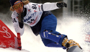 Mort dans une avalanche d’Ueli Kestenholz, premier snowboarder de l’histoire médaillé olympique, en 1998