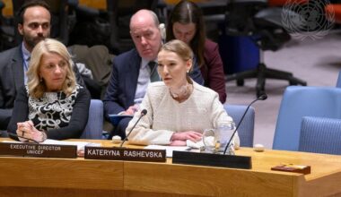 L’avocate qui se bat pour ramener les enfants ukrainiens déportés en Russie