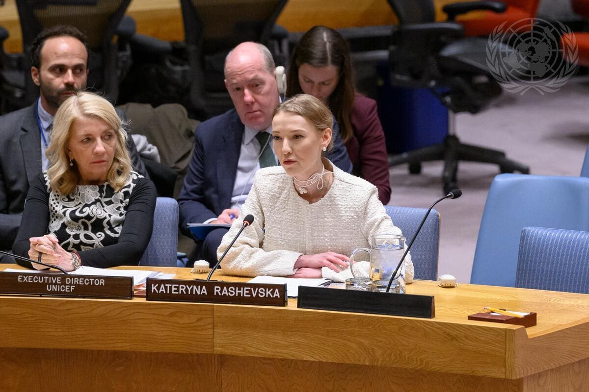 L’avocate qui se bat pour ramener les enfants ukrainiens déportés en Russie