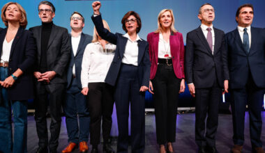 Municipales 2026 à Paris : au meeting de lancement de sa campagne, Rachida Dati appelle au vote « utile »