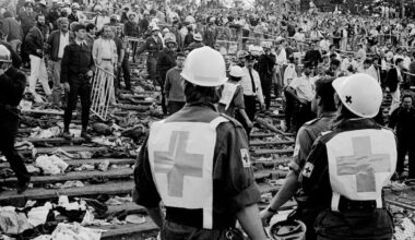 Le film sur le drame du Heysel présenté en première mondiale à la Berlinale