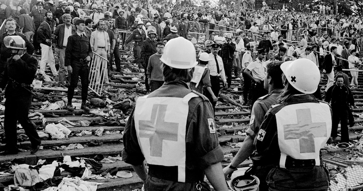 Le film sur le drame du Heysel présenté en première mondiale à la Berlinale