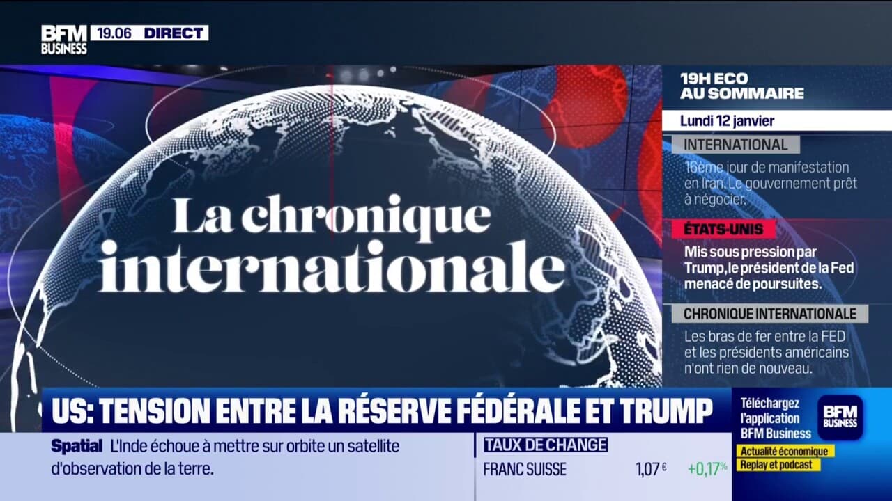 De Johnson à Trump, la FED sous Pression