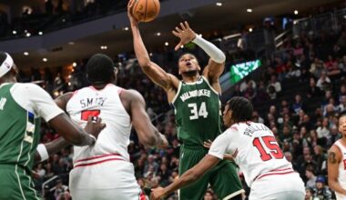 Pronostics NBA | Misez sur Giannis Antetokounmpo face aux Kings