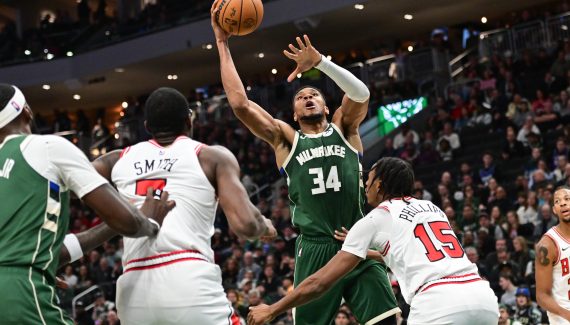 Pronostics NBA | Misez sur Giannis Antetokounmpo face aux Kings