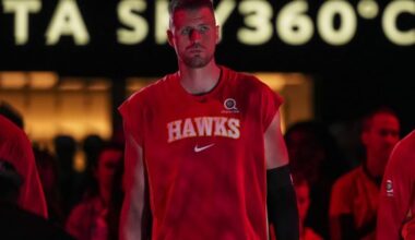 Quand Kristaps Porzingis fait les yeux doux à la NBA Europe