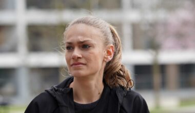 Exploit d'une athlète belge à Nice : Jana Van Lent bat le record d'Europe du 10 Km sur route lors de la Prom'Classic !