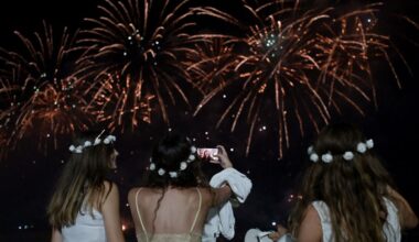 De Sydney à New York en passant par Paris : les plus belles images du passage à 2026