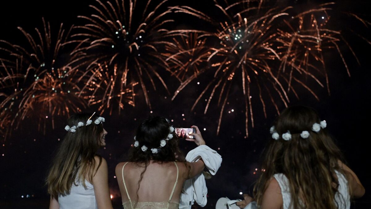 De Sydney à New York en passant par Paris : les plus belles images du passage à 2026