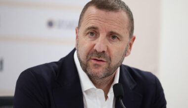 Pris pour cible par les supporters, Florian Maurice revient sur les incidents à Nice et évoque « une période difficile »