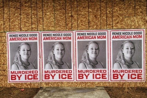 Tensions avec la police de l'immigration aux USA - La mère de famille tuée par la police de l'immigration touchée à quatre reprises