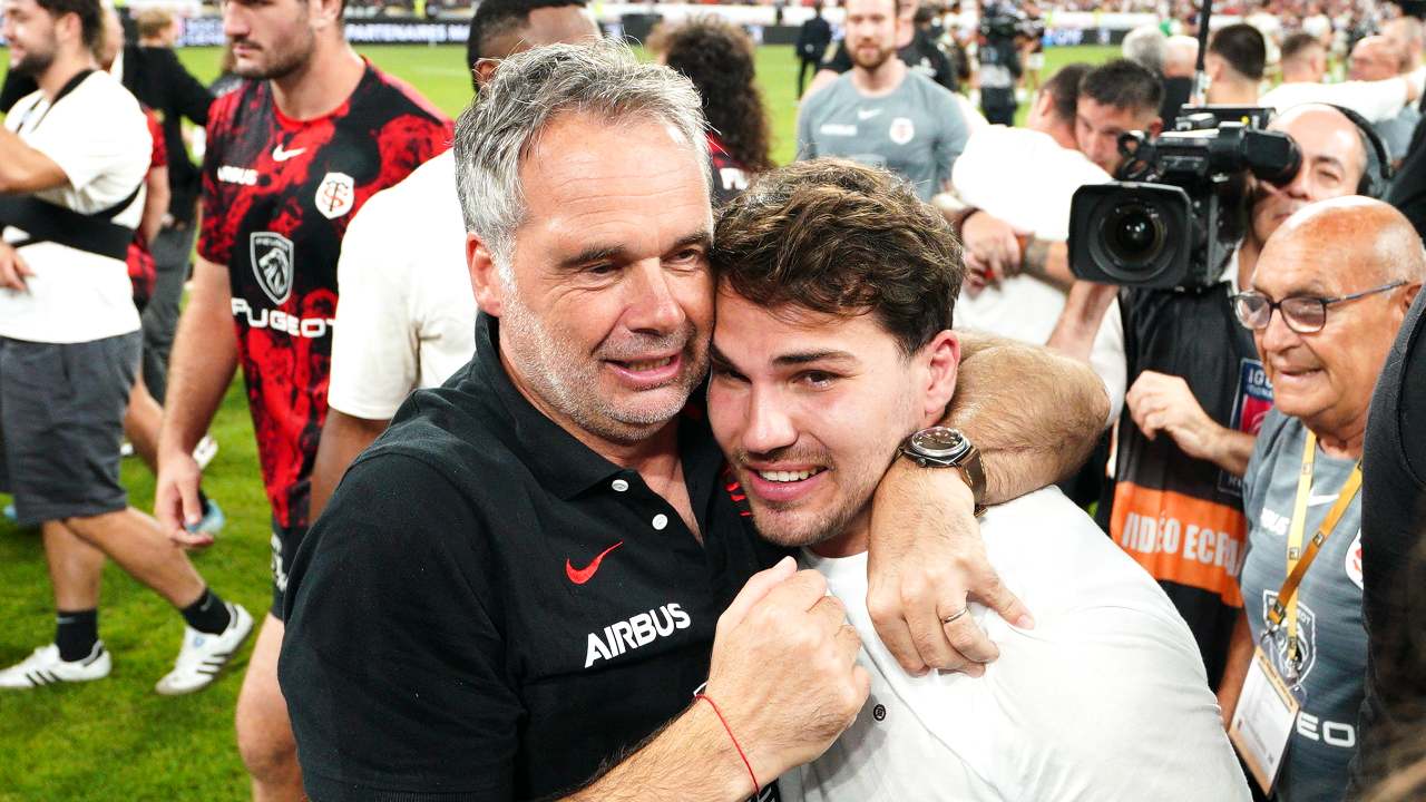 Antoine Dupont et Ugo Mola, c’est fini !