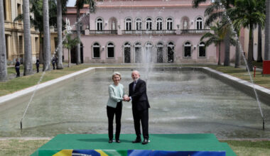 Accord UE-Mercosur: «il est nécessaire de signer des accords de libre échange pour nos exportateurs» - Invité international