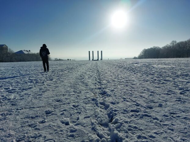 Cergy. LP/Christophe Lefevre