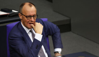 Guerre en Ukraine : « Aussi important que les chars », l’Allemagne doit voter une loi pour lutter contre le sabotage russe