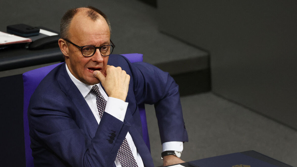 Guerre en Ukraine : « Aussi important que les chars », l’Allemagne doit voter une loi pour lutter contre le sabotage russe