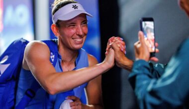 Ce spécialiste du double, finaliste à Roland-Garros, est formel à propos de la future n° 1 mondiale : "Ce qu'Elise Mertens réalise est impressionnant"