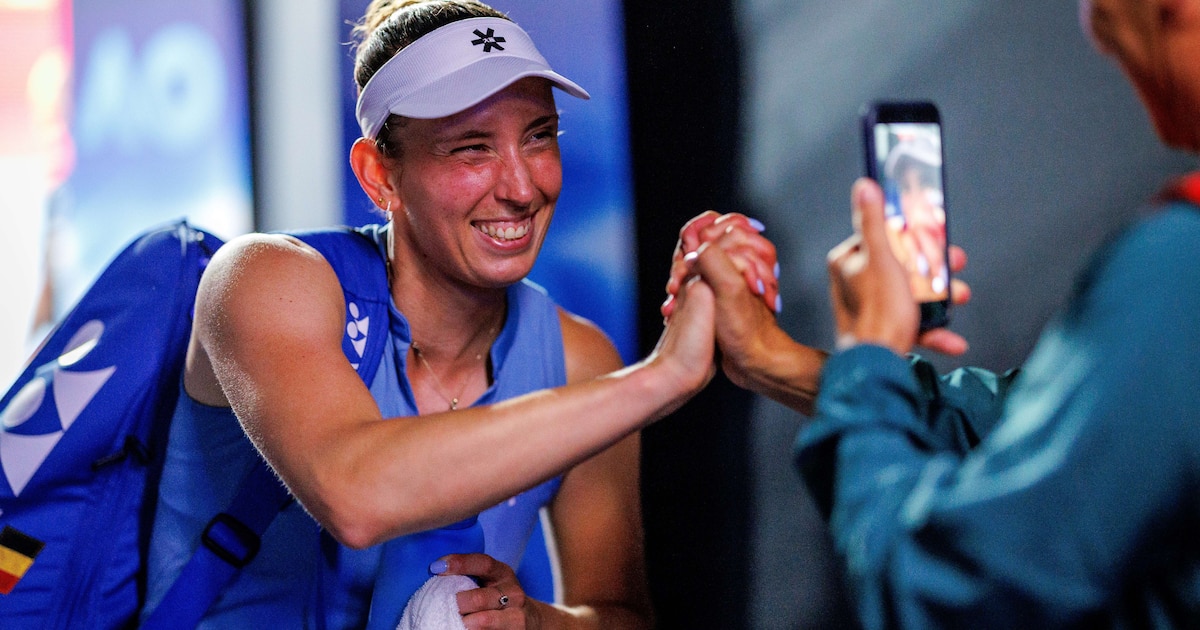 Ce spécialiste du double, finaliste à Roland-Garros, est formel à propos de la future n° 1 mondiale : "Ce qu'Elise Mertens réalise est impressionnant"