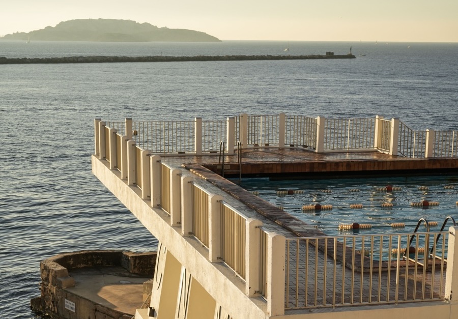 Agence VES × MRF Immobilier, Points de vue marseillais