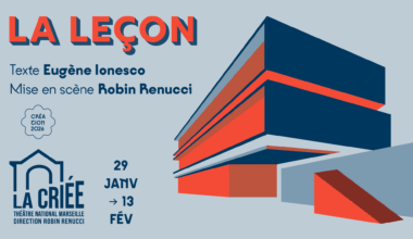 Ionesco mis en scène sur les planches de La Criée jusqu’au 13 février