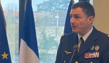 Vœux 2026. Le gouverneur militaire de Nancy appelle à renforcer le lien entre la Nation et ses armées