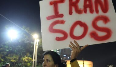 Répression en Iran: il y aurait eu plus de 30.000 morts en deux jours