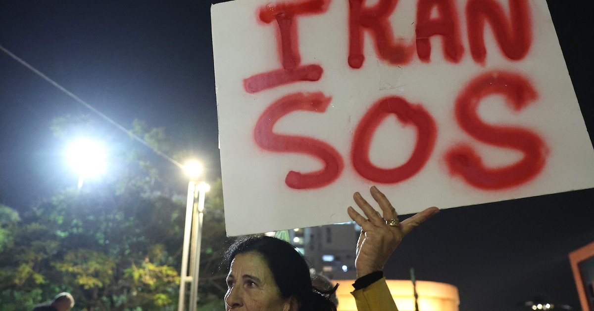 Répression en Iran: il y aurait eu plus de 30.000 morts en deux jours