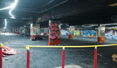 Paris : immortalisée dans « La Boum », la Main Jaune, temple du roller disco, se remet en piste