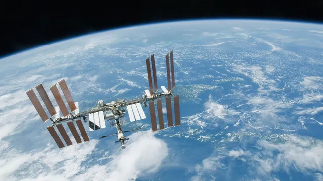 spacex station spatiale internationale ISS astronautes missions spatiales