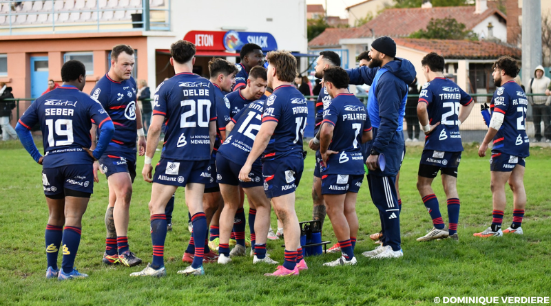Super XIII - David Collado : "Le staff et les joueurs se sont remis en question" - Rugby à XIII