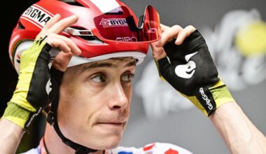 Vingegaard, son Tour 2026 en danger ?