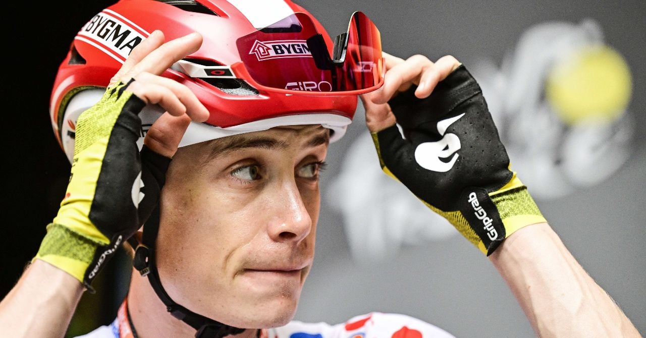 Vingegaard, son Tour 2026 en danger ?