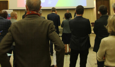 Les vœux de la CCI Grand Nancy Métropole Meurthe-et-Moselle en vue le 26 janvier