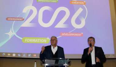 Nancy : des vœux de combat pour la CCI et la CMA de Meurthe-et-Moselle