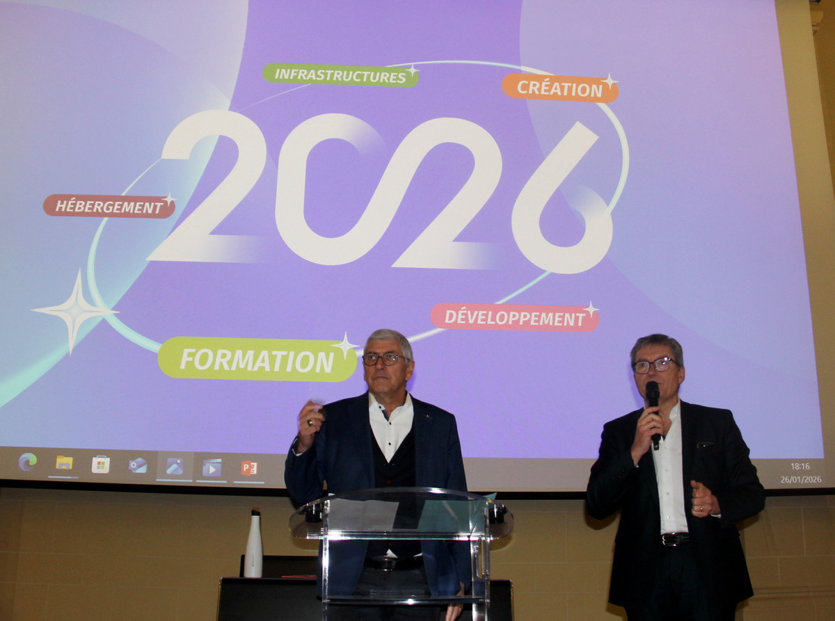 Nancy : des vœux de combat pour la CCI et la CMA de Meurthe-et-Moselle