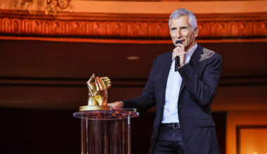 « Je nourris vos fantasmes » : la réponse sèche de Nagui au rapporteur de la commission sur l’audiovisuel public, qui l’accuse de « s’enrichir sur l’argent public »