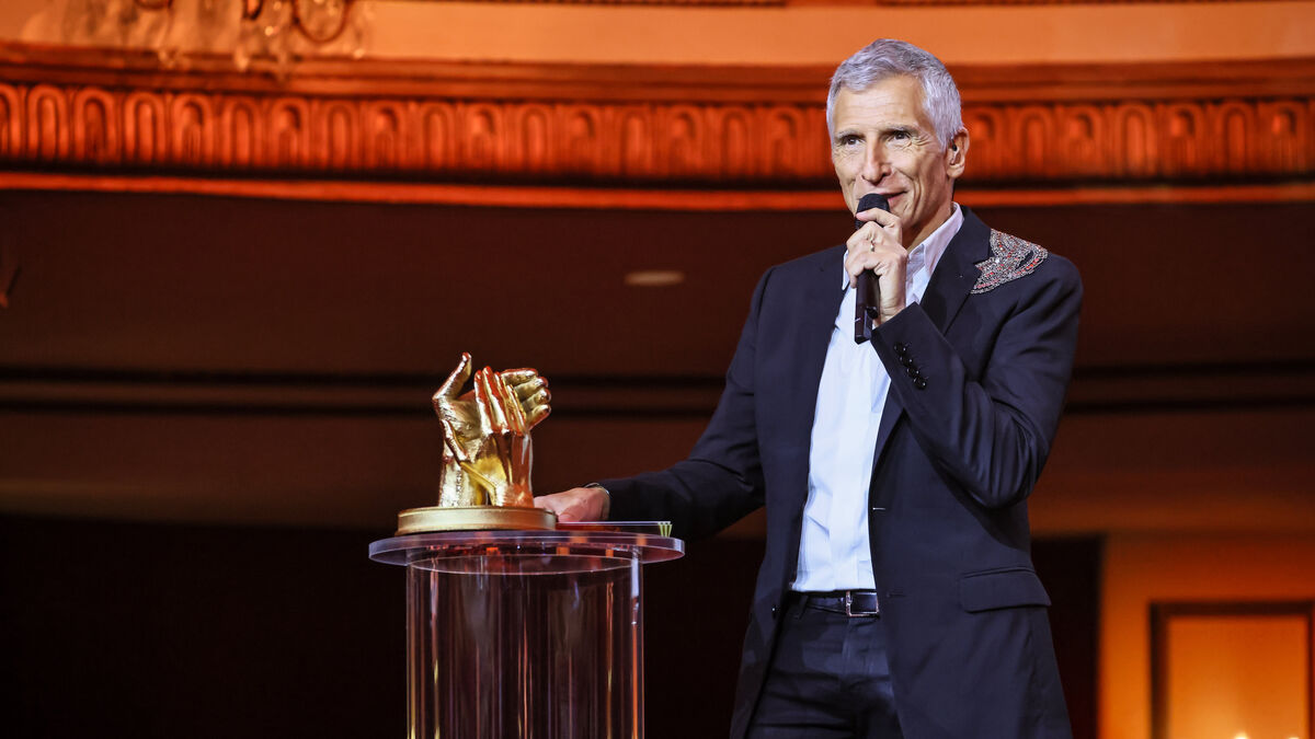 « Je nourris vos fantasmes » : la réponse sèche de Nagui au rapporteur de la commission sur l’audiovisuel public, qui l’accuse de « s’enrichir sur l’argent public »