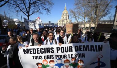 Grève des médecins : une manifestation ce samedi à Paris contre la « dérive autoritaire » du système de santé