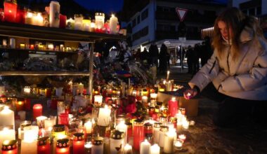 Incendie meurtrier à Crans-Montana : la Suisse décrète une journée de deuil national le 9 janvier