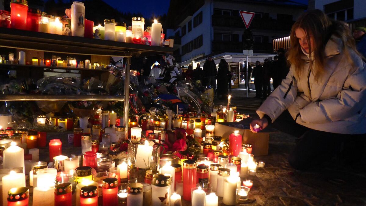 Incendie meurtrier à Crans-Montana : la Suisse décrète une journée de deuil national le 9 janvier