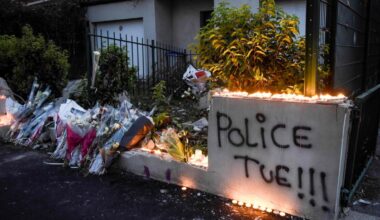 Mort d’Aboubacar Fofana à Nantes en 2018 : le policier auteur du tir condamné à sept ans de prison ferme