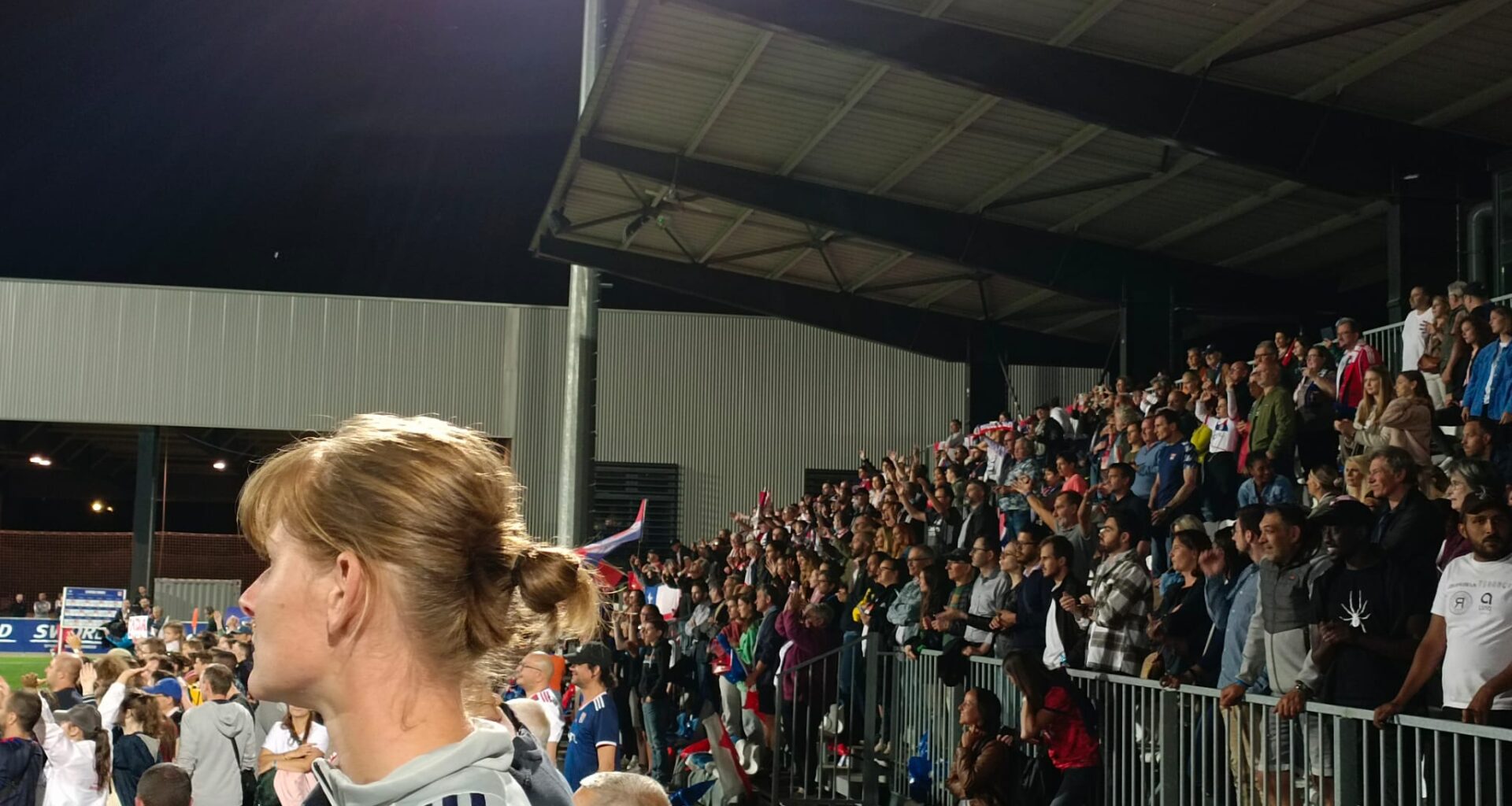 OL : les supporters regrettent l'interdiction de déplacement