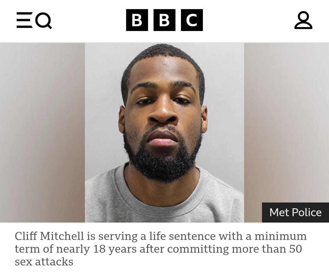 quand l'antiracisme permet à un violeur en série d'intégrer la police