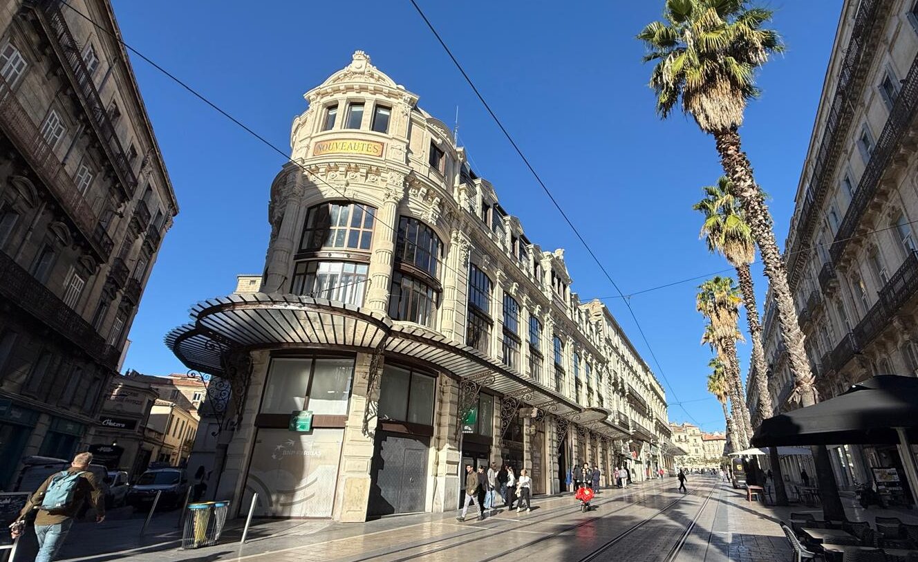 la date de l’inauguration du magasin Søstrene Grene est tombée