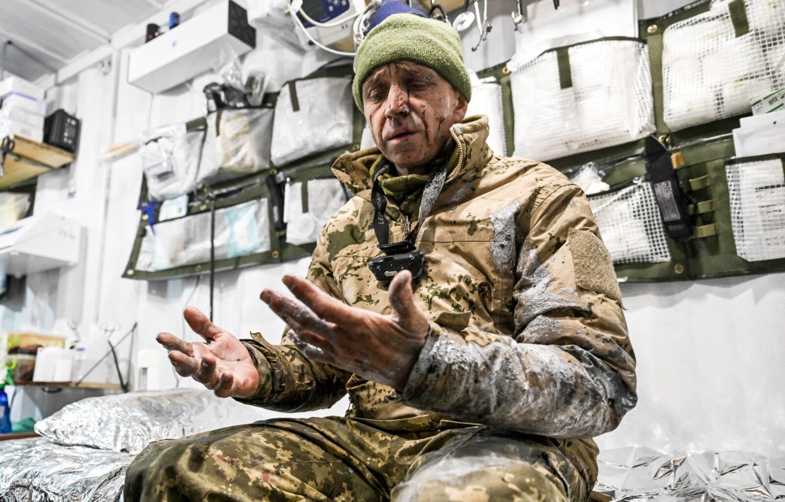 Guerre en Ukraine : d’ici le printemps, près de 2 millions de soldats auront été tués ou blessés