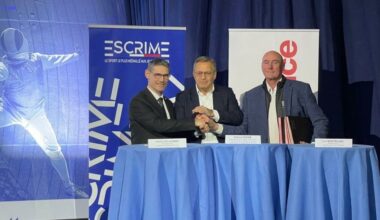 Un nouveau partenariat signé en faveur de l'escrime en Île-de-France