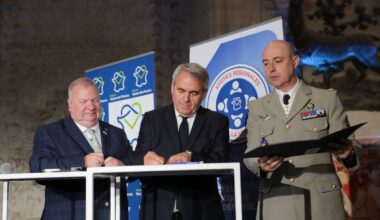 La région Hauts‐de‐France se rêve en nouvel Eldorado de l’industrie de la défense