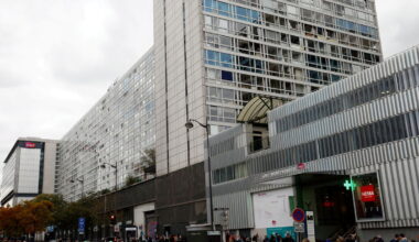 « On peut rénover sans tout casser » : Mouchotte, le plus grand ensemble de Paris, gardera-t-il sa fameuse façade ?